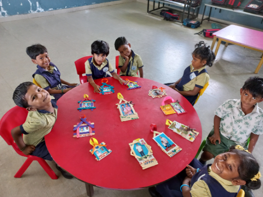 Academic Activity